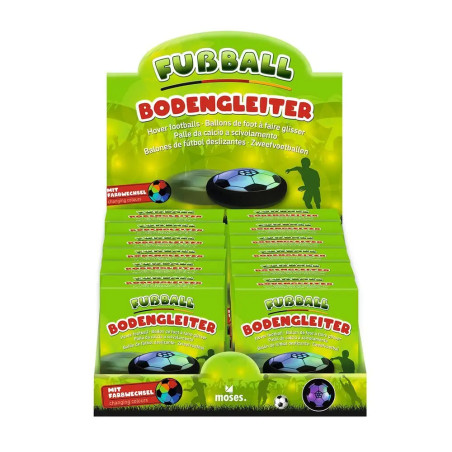 Fußball Bodengleiter