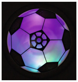 Fußball Bodengleiter