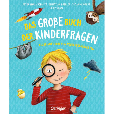 Das große Buch der Kinderfragen