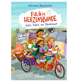 Fia   die Herzensbande 2. Volle Fahrt ins Abenteuer