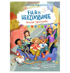 Fia   die Herzensbande 1. Mission Spielstraße