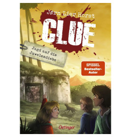 CLUE 2. Jagd auf die Juwelendiebe