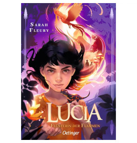 Lucia 1. Flüsterin der Flammen