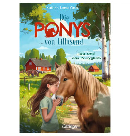 Die Ponys von Lillasund 1. Ida und das Ponyglück