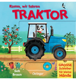 Komm, wir fahren Traktor
