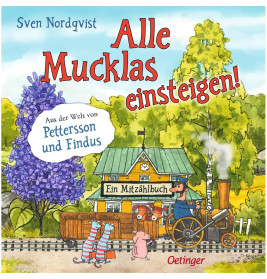 Alle Mucklas einsteigen!