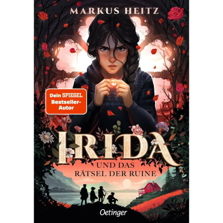 Irida 2. Irida und das Rätsel der Ruine