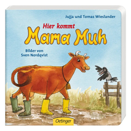 Hier kommt Mama Muh!