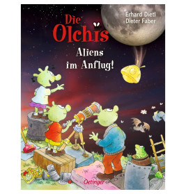Die Olchis. Aliens im Anflug!