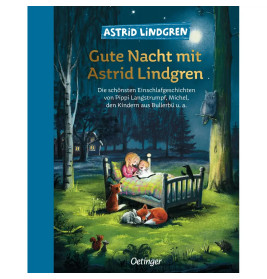 Gute Nacht mit Astrid Lindgren