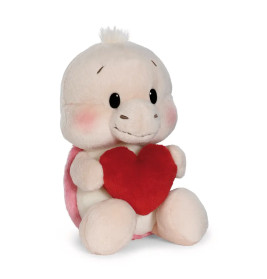 Kuscheltier Schildkröte mit Herz NICI GREEN