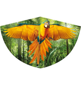 Kinderdrachen PAPAGEI