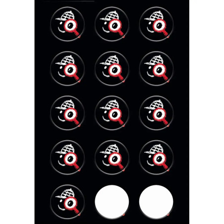 black stories junior Sherlock   Co.