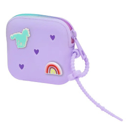 Pferde Silikon-Täschchen