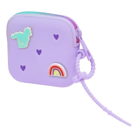 Pferde Silikon-Täschchen