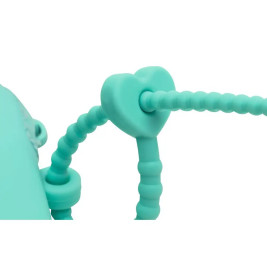 Pferde Silikon-Täschchen