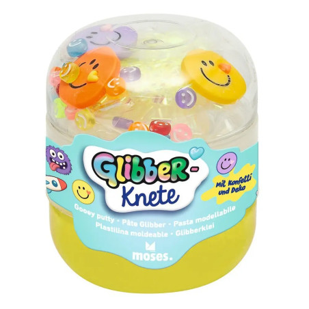 Glibber-Knete