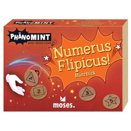 PhänoMINT Numerus Flipicus!