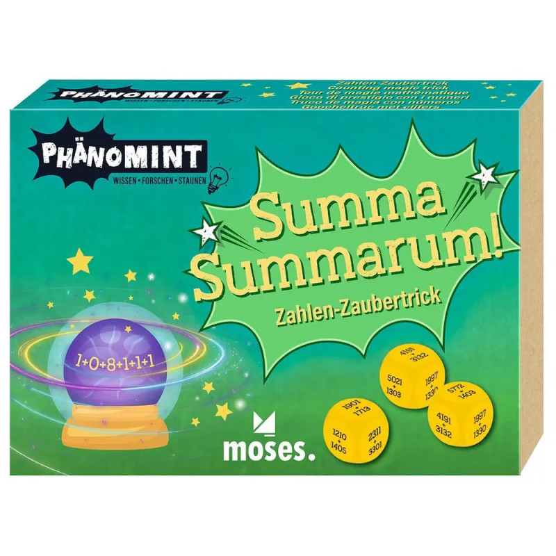 PhänoMINT Summa Summarum!
