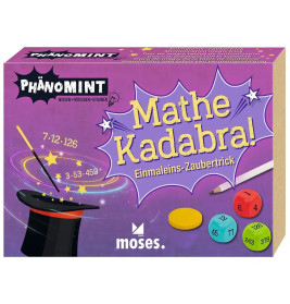 PhänoMINT Mathe Kadabra!