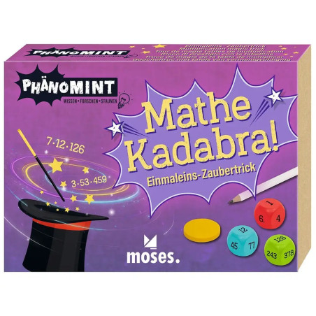 PhänoMINT Mathe Kadabra!