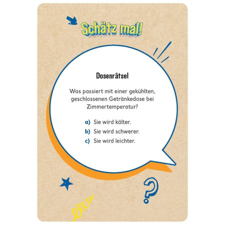 PhänoMINT 75 supercoole Schätz-Experimente für zu Hause