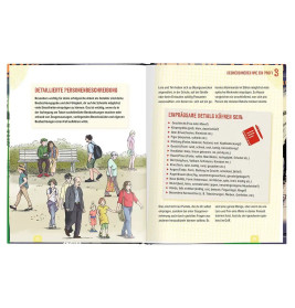 Streng geheim! Das große Detektivbuch