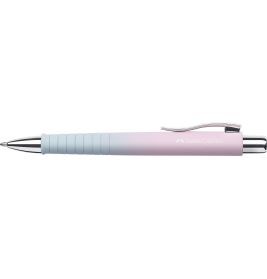 FABER-CASTELL Poly Ball Edition 'Blushing Sky' – Ergonomischer Kugelschreiber XB
