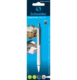 Kugelschreiber XITE XB Schwarz Schneider SB Karte