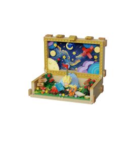 Br1cks/Mould King Suitcase Der kleine Prinz – Baustein-Koffer mit Reise-Details