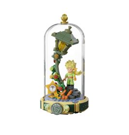 Br1cks/Mould King Eternity Starlight Lamp Der kleine Prinz – Klemmbausteine mit Licht 86321