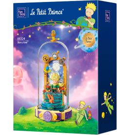 Br1cks/Mould King Eternity Starry Gate Der kleine Prinz – Faszinierendes Klemmbaustein-Set 86324