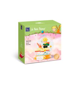 Br1cks/Mould King Book Soaring Der kleine Prinz – Fliegende Klemmbausteine & Geschichten 86334