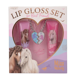 Miss Melody Lipglossset BFF
