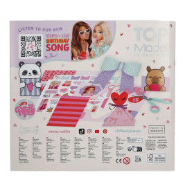TOPModel DIY Paper Fun