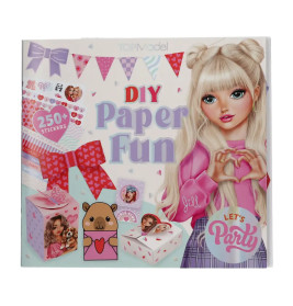 TOPModel DIY Paper Fun