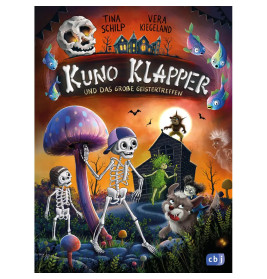 Kuno Klapper und das große Geistertreffen