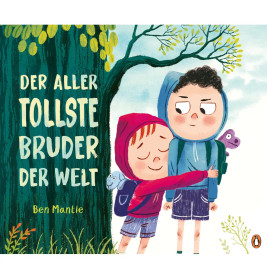 Der allertollste Bruder der Welt