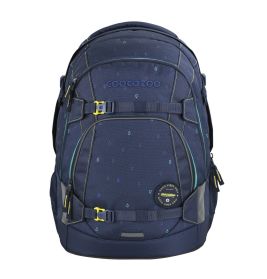 coocazoo Rucksack MATE Happy Raindrop – Mit Easy-Grow-System & Nachhaltigkeit für die Schule