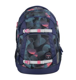coocazoo Rucksack MATE Cloudy Peach – Ergonomie & Komfort für die Schule