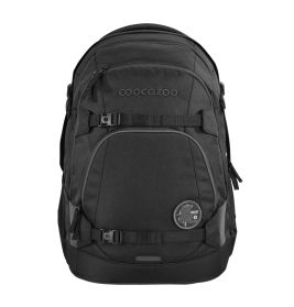 Hama MATE Schulrucksack Black Coal – Ergonomisch, nachhaltig & anpassbar
