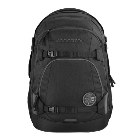 Hama MATE Schulrucksack Black Coal – Ergonomisch, nachhaltig & anpassbar
