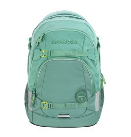 Hama MATE Schulrucksack All Mint – Ergonomisch, nachhaltig & anpassbar