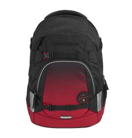 Hama MATE Schulrucksack Blazing Fire – Ergonomisch, nachhaltig & anpassbar