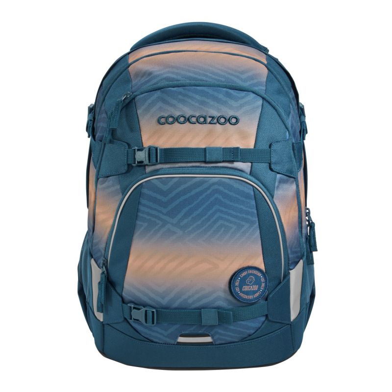 Rucksack Mate 'Pacific Tribes' – Schulranzen & Unitasche