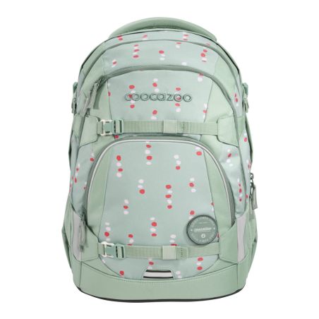 Hama Schulrucksack MATE Dancing Dots – Ergonomisch & Nachhaltig | Easy-Grow-System