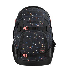 coocazoo Schulrucksack MATE Sprinkled Candy | Ergonomisch, Nachhaltig & Stylisch