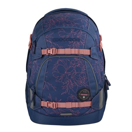 Coocazoo Schulrucksack MATE Sweet Rose – Ergonomisch & Nachhaltig