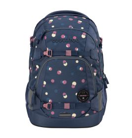Schulrucksack MATE Bubble Dreams – Ergonomisch, nachhaltig & geräumig