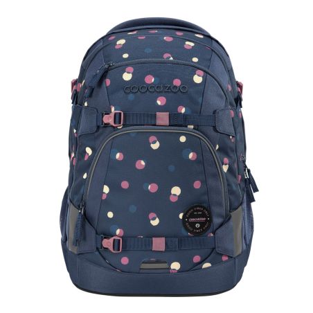 Schulrucksack MATE Bubble Dreams – Ergonomisch, nachhaltig & geräumig